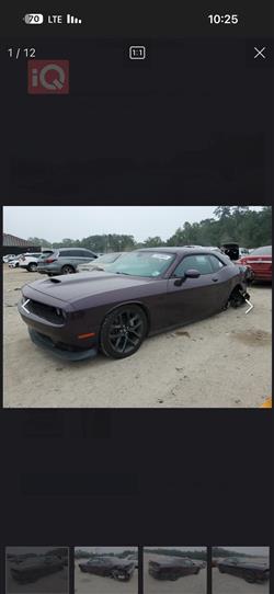 Dodge Challenger
